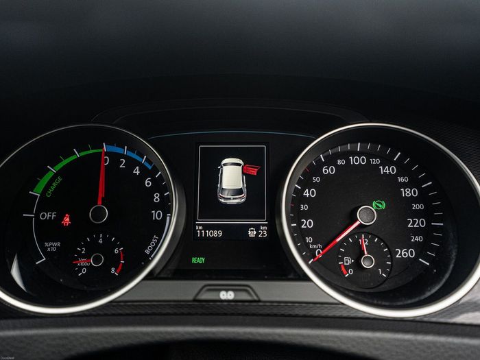Volkswagen Golf 2016