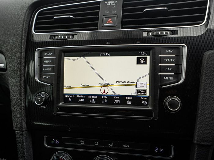 Volkswagen Golf 2016