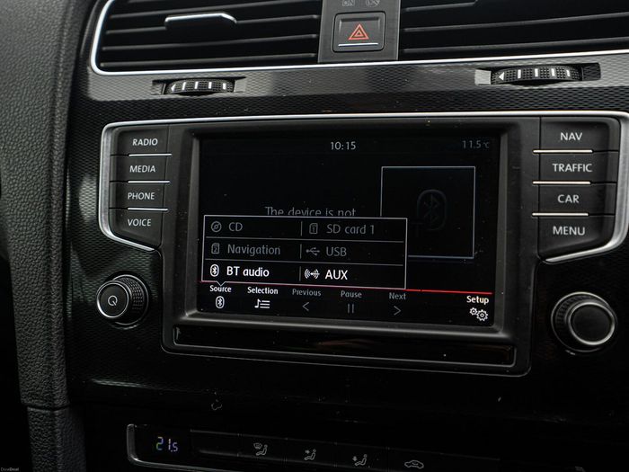 Volkswagen Golf 2016