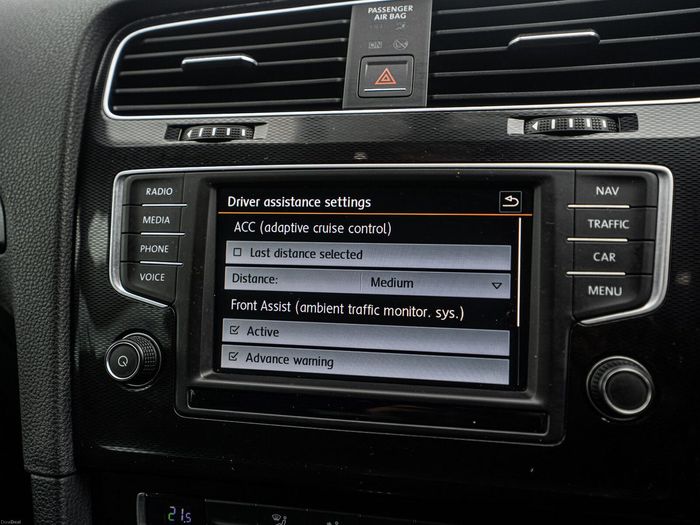 Volkswagen Golf 2016