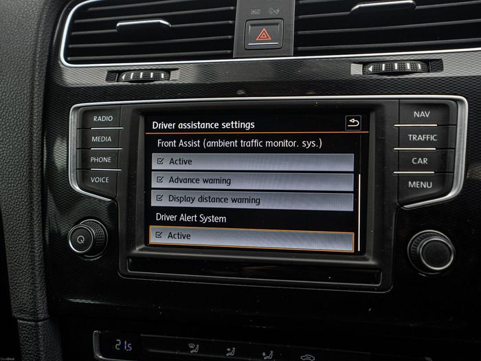 Volkswagen Golf 2016