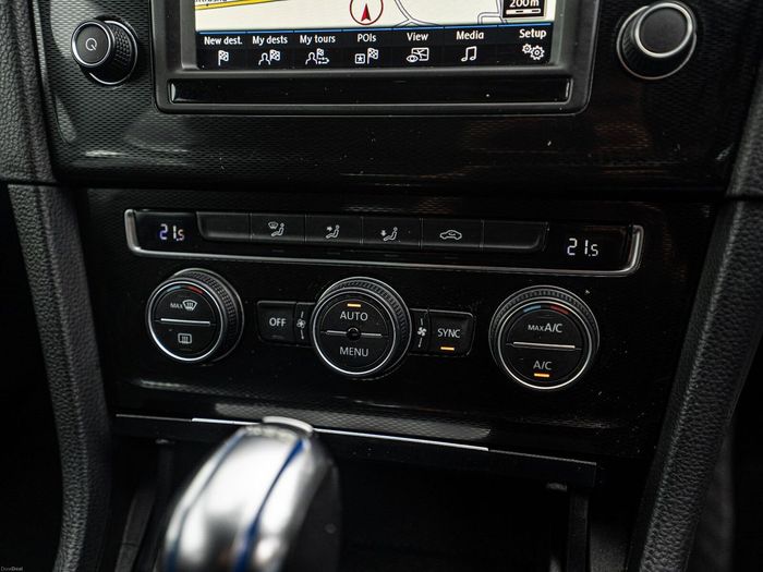 Volkswagen Golf 2016