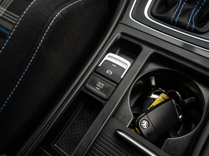 Volkswagen Golf 2016