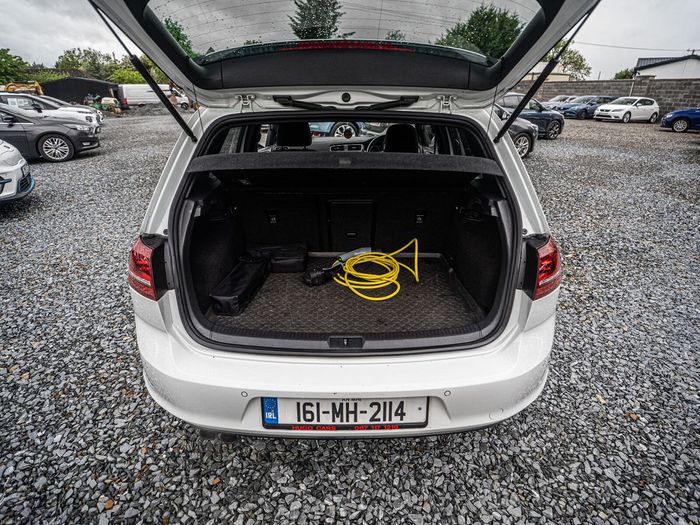 Volkswagen Golf 2016