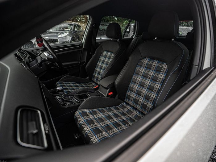 Volkswagen Golf 2016