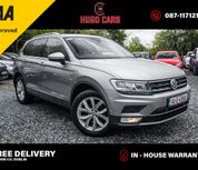 Volkswagen Tiguan 2016