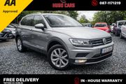 Volkswagen Tiguan 2016
