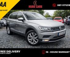 Volkswagen Tiguan 2016