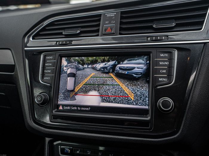 Volkswagen Tiguan 2016