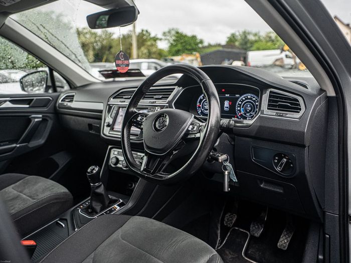 Volkswagen Tiguan 2016