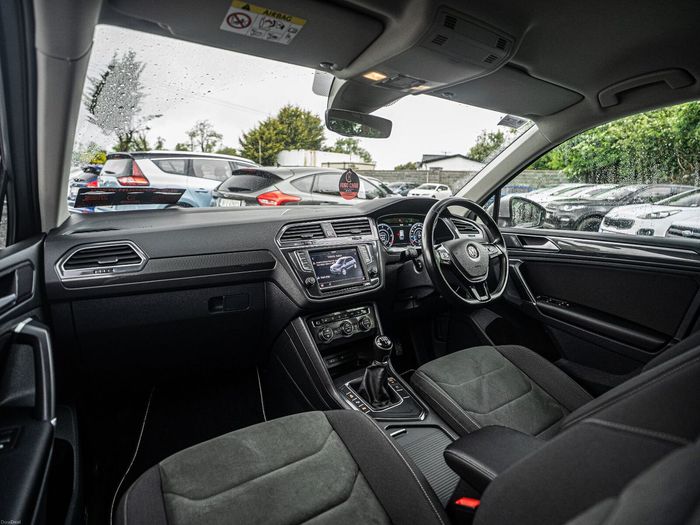 Volkswagen Tiguan 2016