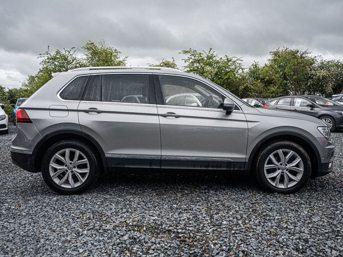 Volkswagen Tiguan 2016