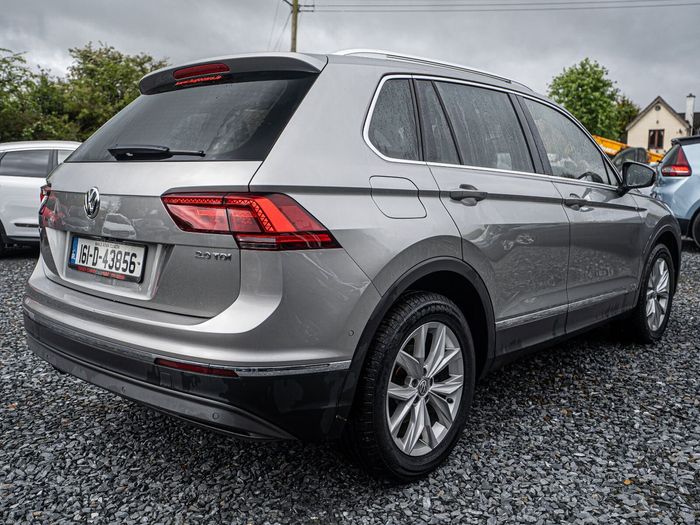 Volkswagen Tiguan 2016