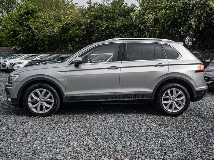 Volkswagen Tiguan 2016