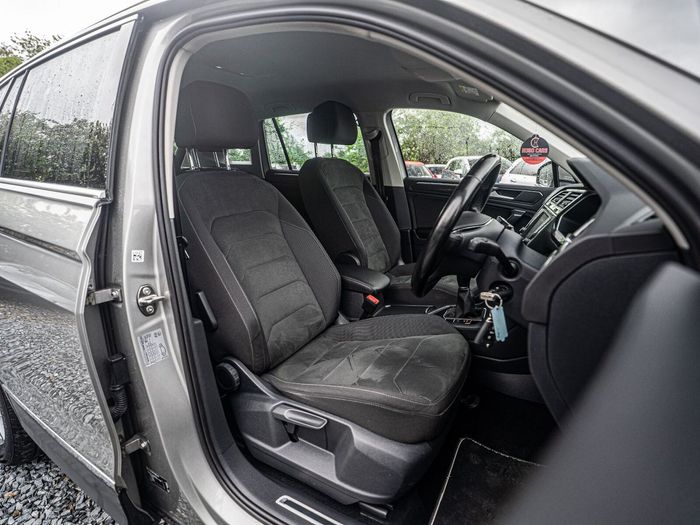 Volkswagen Tiguan 2016