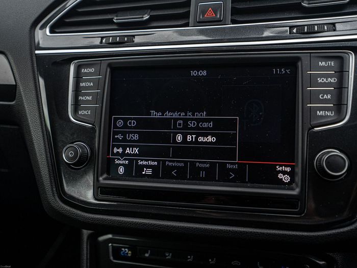 Volkswagen Tiguan 2016