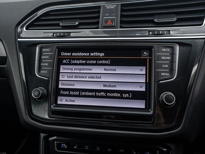 Volkswagen Tiguan 2016