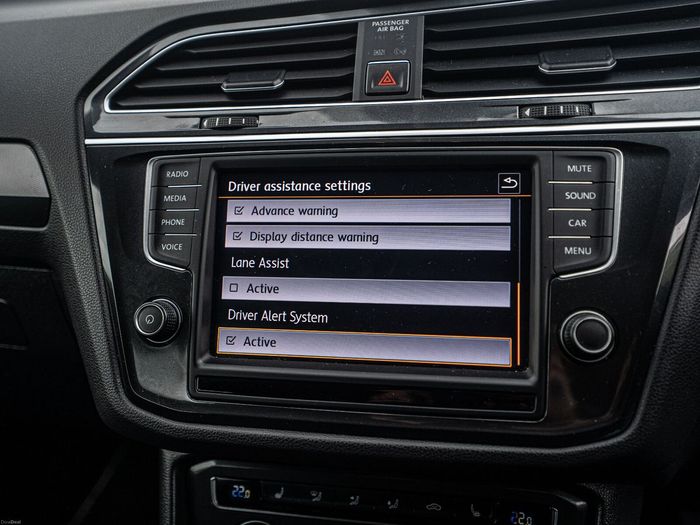 Volkswagen Tiguan 2016