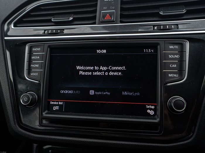 Volkswagen Tiguan 2016
