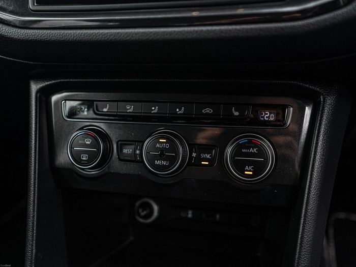 Volkswagen Tiguan 2016