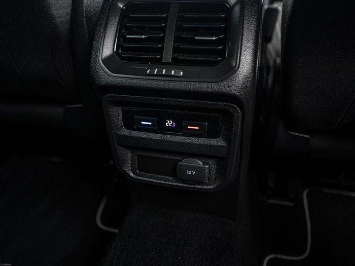 Volkswagen Tiguan 2016