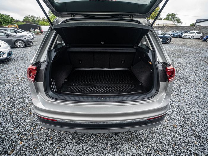 Volkswagen Tiguan 2016