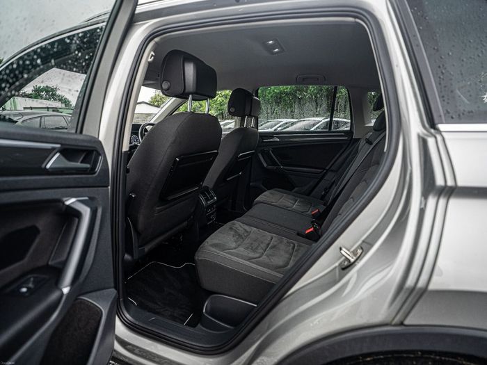 Volkswagen Tiguan 2016