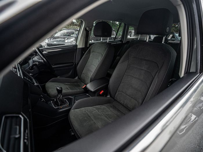 Volkswagen Tiguan 2016