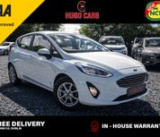 Ford Fiesta 2019