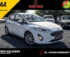 Ford Fiesta 2019