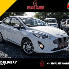 Ford Fiesta 2019