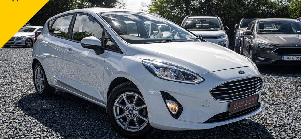 Ford Fiesta 2019