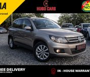 Volkswagen Tiguan 2014