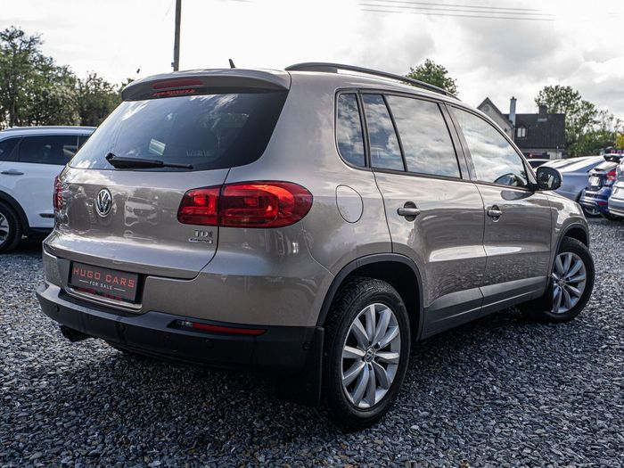 Volkswagen Tiguan 2014