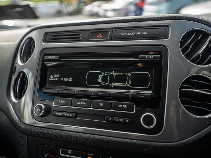 Volkswagen Tiguan 2014