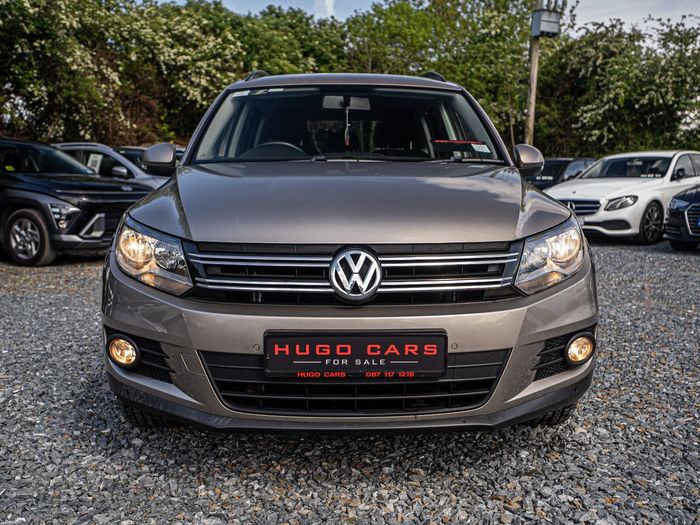 Volkswagen Tiguan 2014