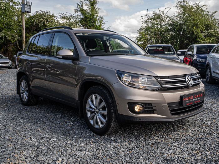 Volkswagen Tiguan 2014