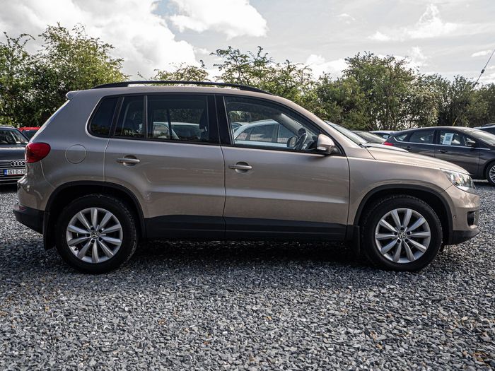 Volkswagen Tiguan 2014