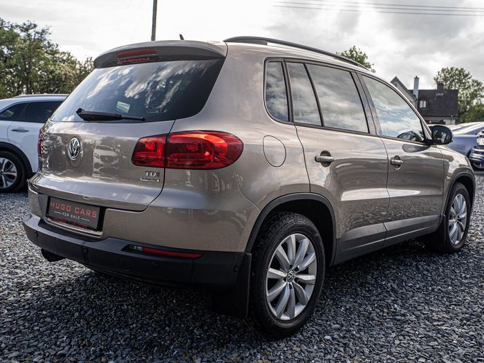Volkswagen Tiguan 2014