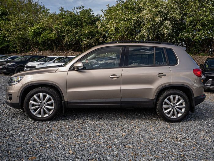 Volkswagen Tiguan 2014