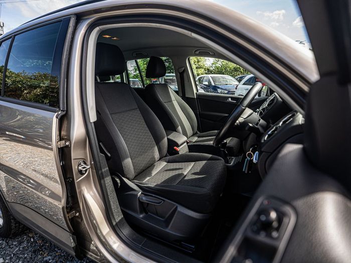 Volkswagen Tiguan 2014