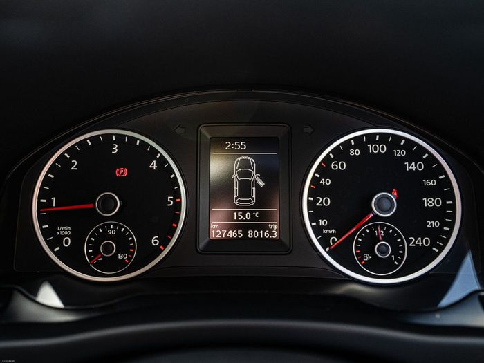 Volkswagen Tiguan 2014