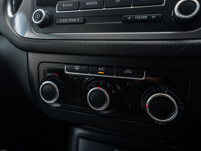 Volkswagen Tiguan 2014