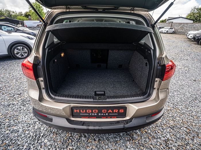 Volkswagen Tiguan 2014