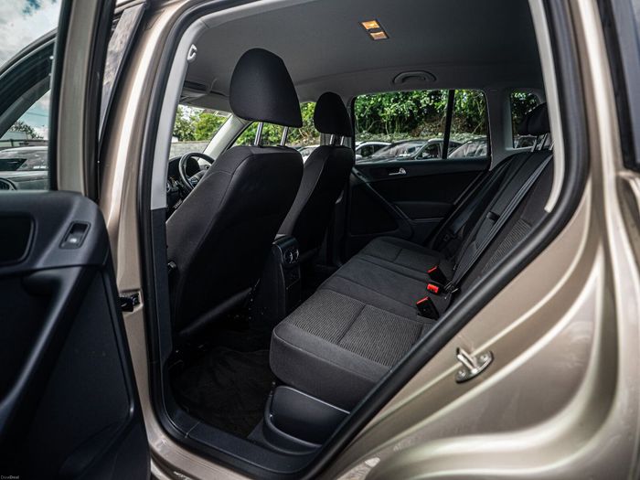 Volkswagen Tiguan 2014