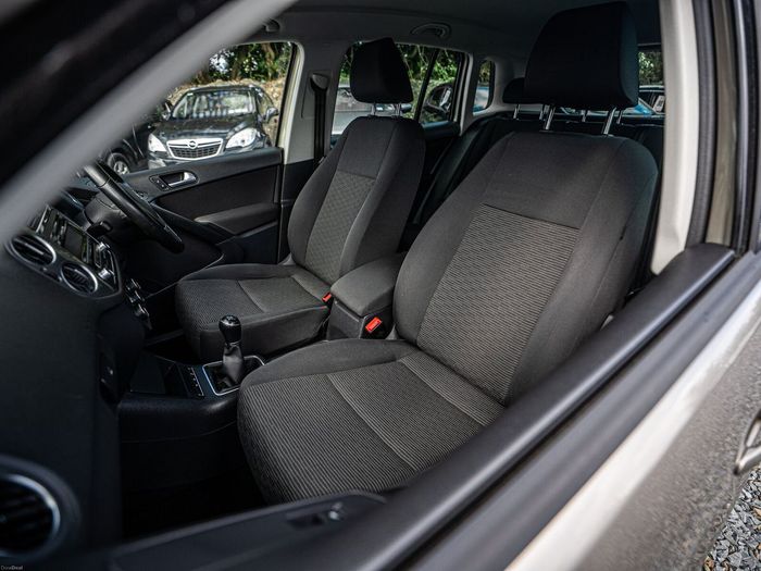 Volkswagen Tiguan 2014