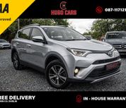 Toyota Rav4 2016