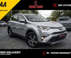 Toyota Rav4 2016