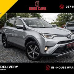 Toyota Rav4 2016