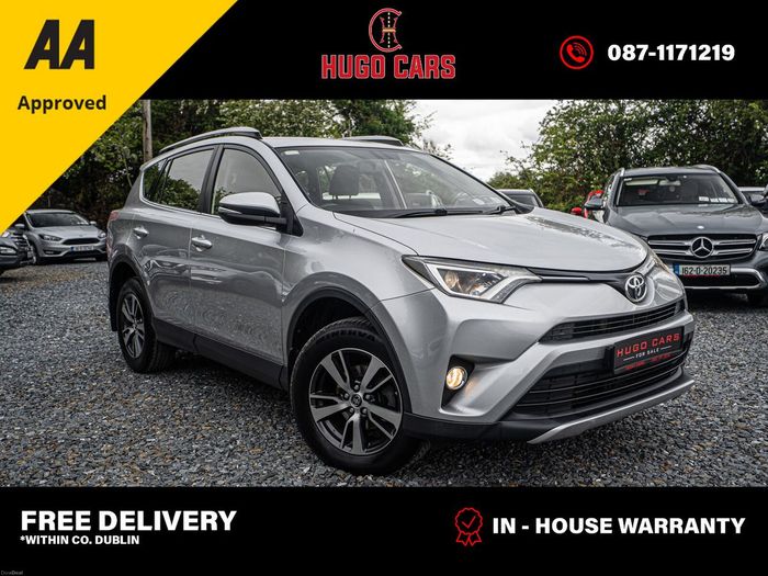 Toyota Rav4 2016